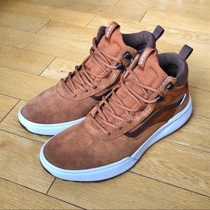 vans cerus hi mte mens skate shoes